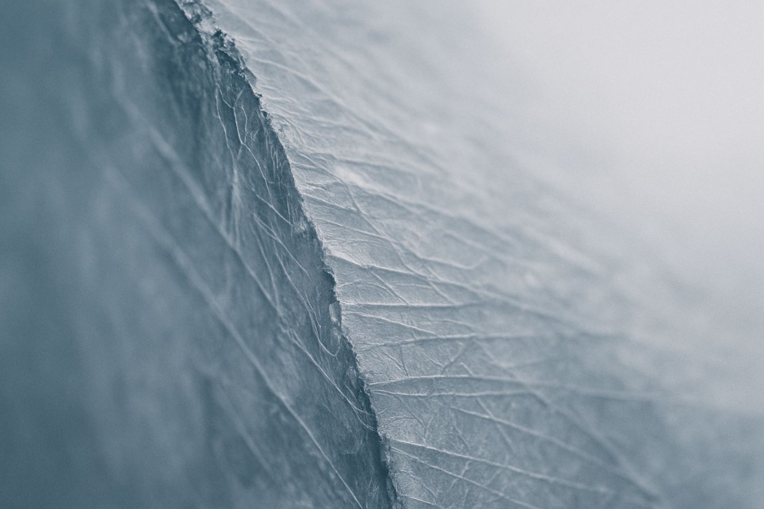 The structure that keeps water in, and what happens when it stops